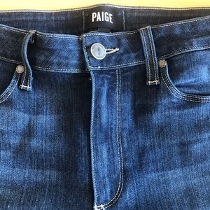 Paige ‘Hoxton Ankle’ skinny jean